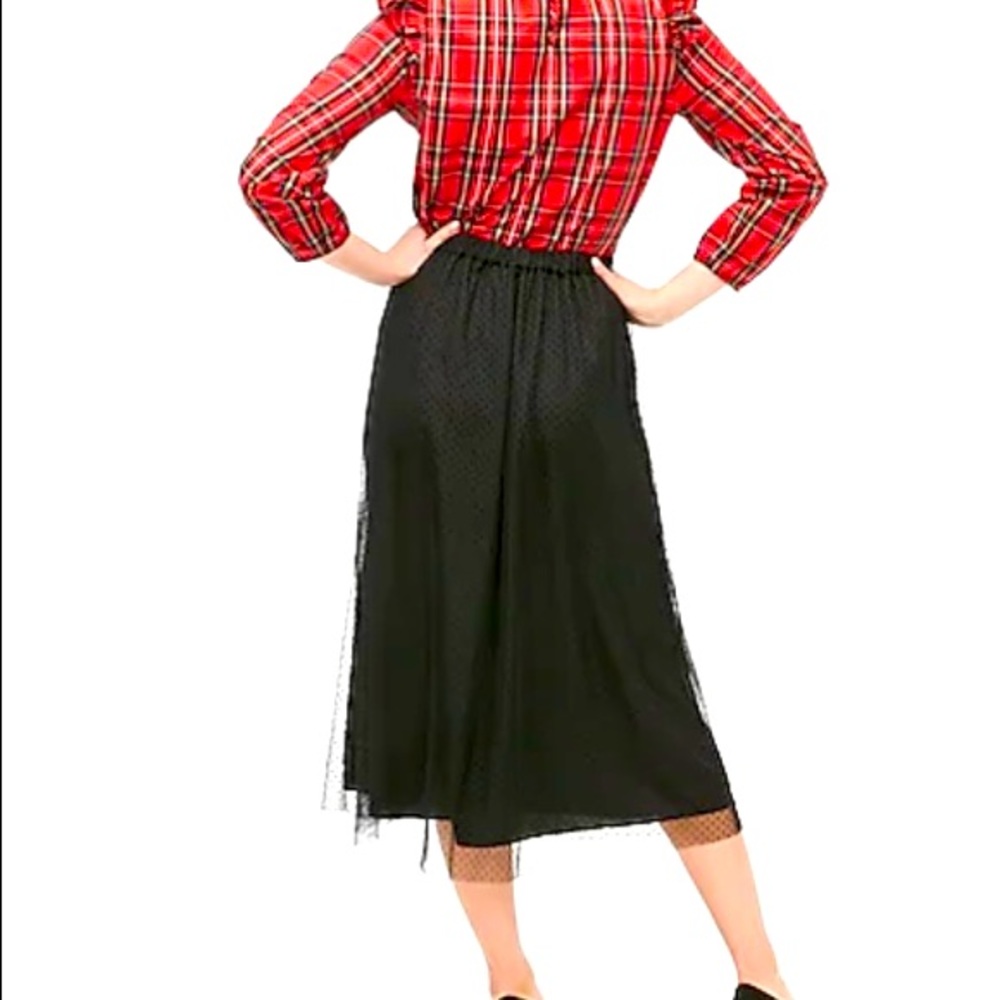 Tulle skirt